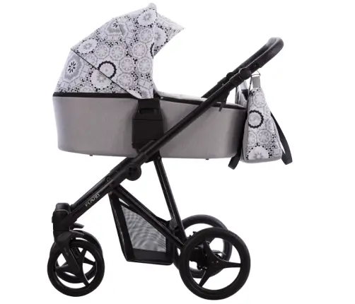 Bebetto Flavio 105 Bērnu rati 2in1