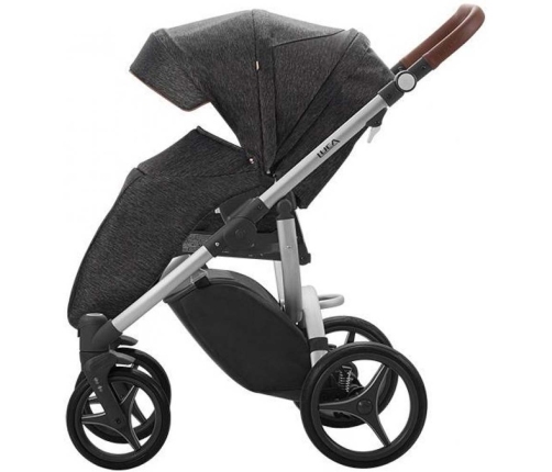 Bebetto Luca Pro 30 Bērnu rati 2in1