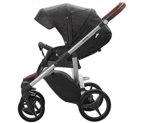 Bebetto Luca Pro 30 Bērnu rati 2in1