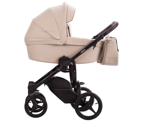 Bebetto Luca Pro 30 Bērnu rati 2in1