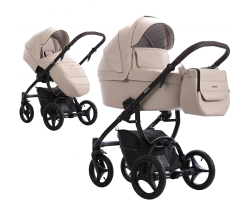 Bebetto Luca Pro 30 Bērnu rati 2in1