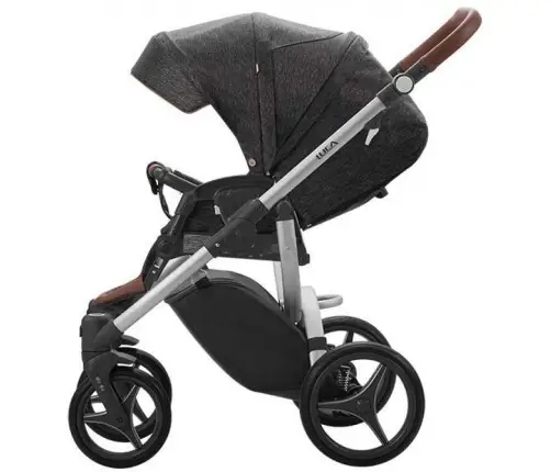 Bebetto Luca Pro 31 Bērnu rati 2in1