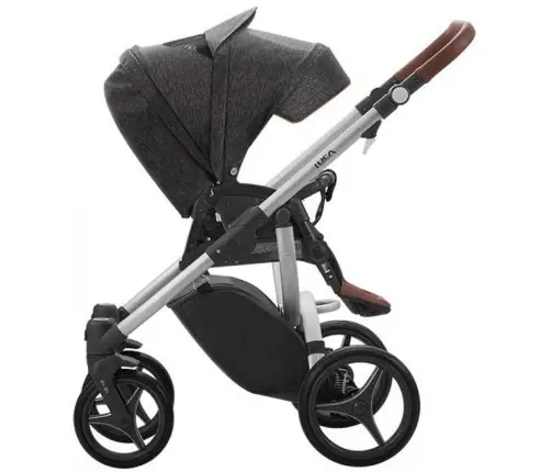 Bebetto Luca Pro 31 Bērnu rati 2in1