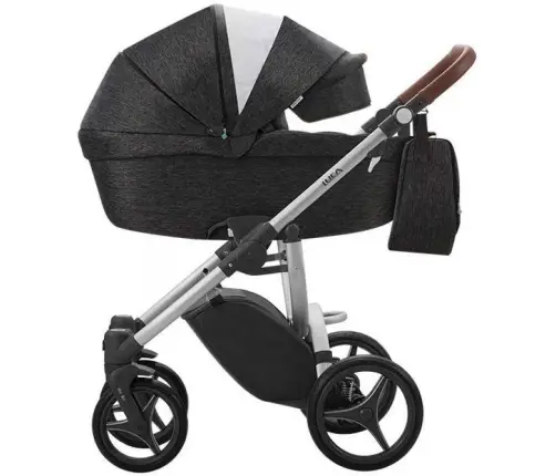 Bebetto Luca Pro 31 Bērnu rati 2in1