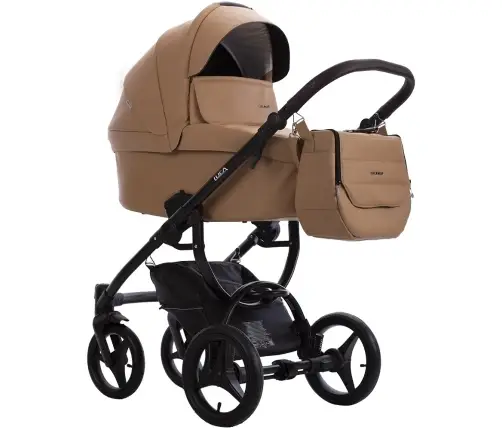 Bebetto Luca Pro 31 Bērnu rati 2in1