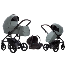 Bebetto Luca Pro 32 Air Bērnu rati 3in1