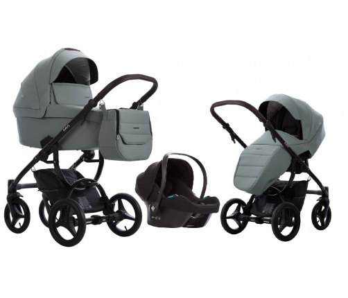 Bebetto Luca Pro 32 Air Bērnu rati 3in1
