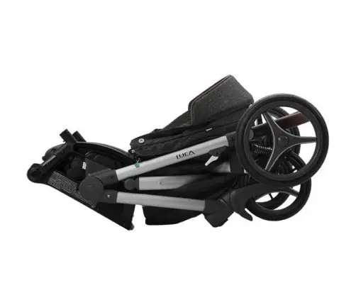 Bebetto Luca Pro 32 Bērnu rati 2in1