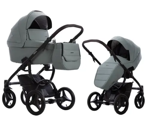 Bebetto Luca Pro 32 Bērnu rati 2in1