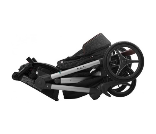 Bebetto Luca Pro 33 Bērnu rati 2in1