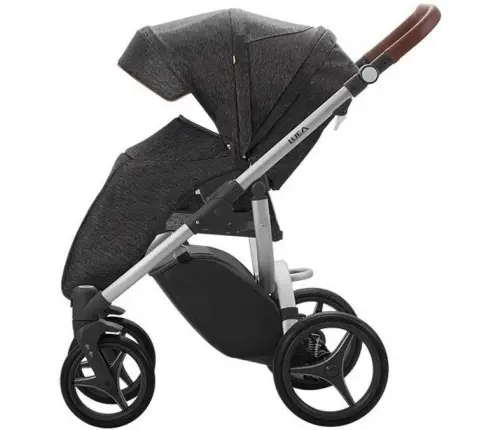 Bebetto Luca Pro 34 Bērnu rati 2in1