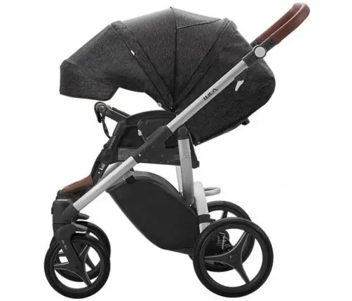 Bebetto Luca Pro 34 Bērnu rati 2in1