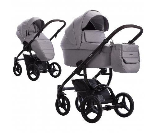 Bebetto Luca Pro 34 Детская коляска 2в1