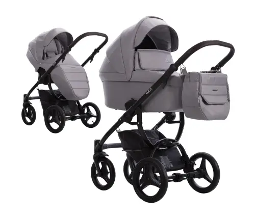 Bebetto Luca Pro 34 Bērnu rati 2in1