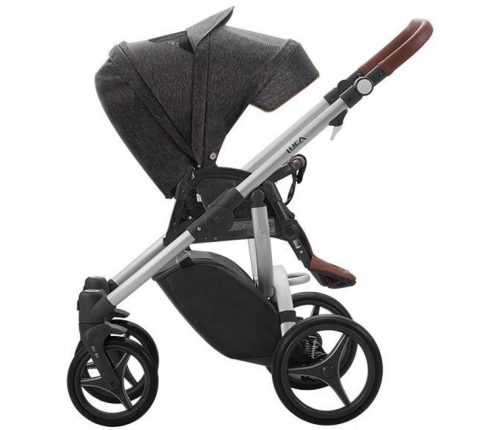 Bebetto Luca Pro 36 Bērnu rati 2in1