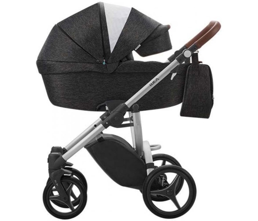 Bebetto Luca Pro 36 Bērnu rati 2in1