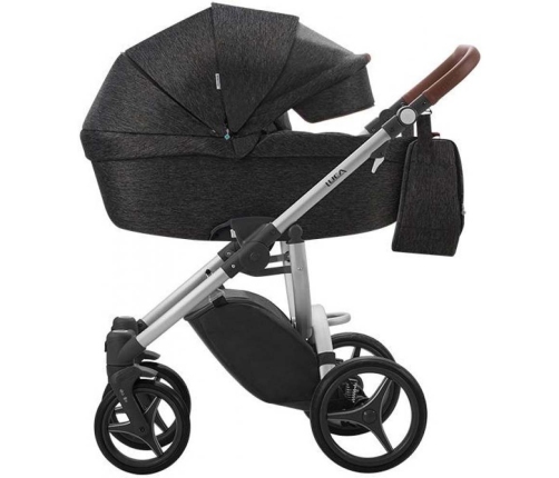 Bebetto Luca Pro 36 Bērnu rati 2in1