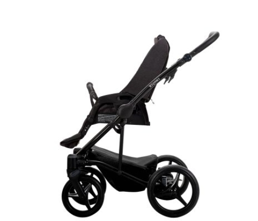 Bebetto Torino 01 CZM Детская коляска 2 в 1
