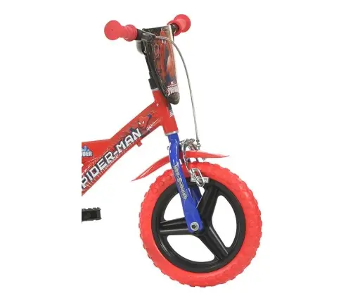 Bērnu velosipēds divritenis Dino bikes Spiderman 14