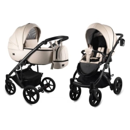 Bexa Air Eco Beige Bērnu rati 2in1