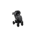 Bexa Air Eco Black Bērnu rati 2in1