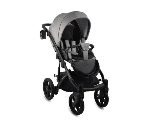 Bexa Air Eco Gray Bērnu rati 3in1