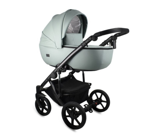 Bexa Air Eco Mint Bērnu rati 2in1
