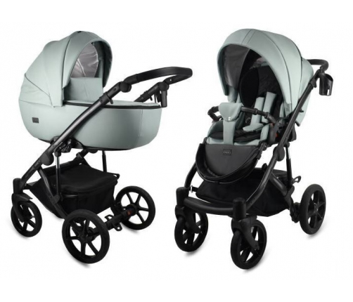 Bexa Air Eco Mint Bērnu rati 2in1