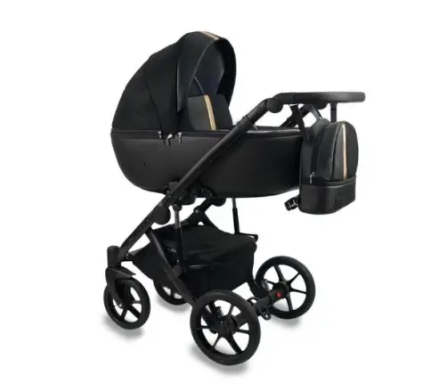 Bexa Air Gold Bērnu rati 3in1