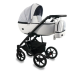 Bexa Air Grey Bērnu rati 3in1