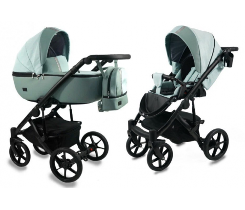 Bexa Air Mint Bērnu rati 2in1