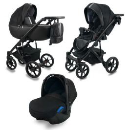 Bexa Air Platinum Bērnu rati 3in1