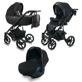Bexa Air Platinum Детская коляска 3в1