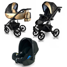 Bexa Air Pro AI-16 Bērnu rati 3in1