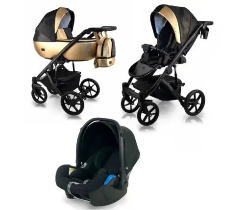 Bexa Air Pro AI-16 Bērnu rati 3in1