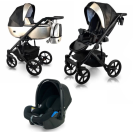 Bexa Air Pro AI-17 Bērnu rati 3in1