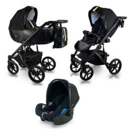 Bexa Air Pro AI-20 Bērnu rati 3in1