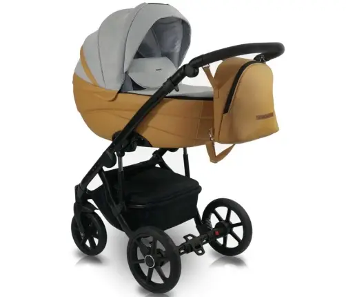 Bexa Ideal 2020 Id 5 Bērnu rati 3in1