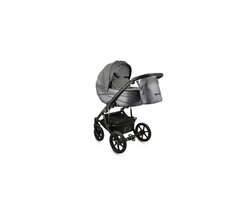 Bexa Ideal Limited Edition ID14 Grey Детская коляска 3в1