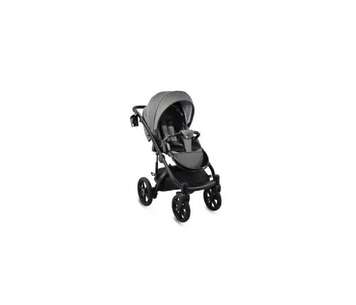Bexa Ideal Limited Edition ID14 Grey Детская коляска 3в1