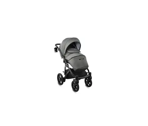 Bexa Ideal Limited Edition ID14 Grey Детская коляска 3в1
