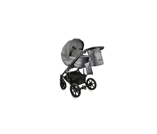 Bexa Ideal Limited Edition ID14 Grey Детская коляска 3в1