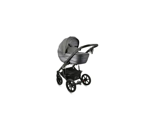 Bexa Ideal Limited Edition ID14 Grey Детская коляска 3в1