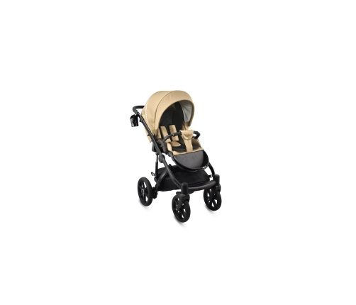 Bexa Ideal Limited Edition ID15 Caramel Bērnu rati 2in1