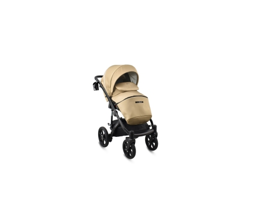 Bexa Ideal Limited Edition ID15 Caramel Bērnu rati 2in1