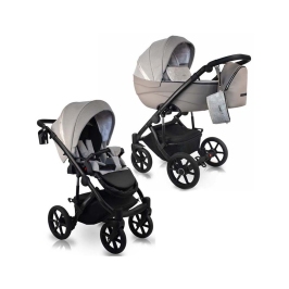 Bexa Ideal Limited Edition LE101 Beige Bērnu rati 2in1