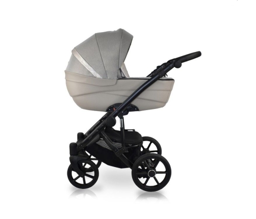 Bexa Ideal Limited Edition LE101 Beige Bērnu rati 2in1