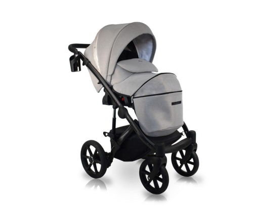 Bexa Ideal Limited Edition LE101 Beige Bērnu rati 2in1
