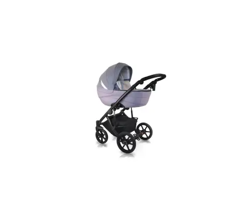 Bexa Ideal Limited Edition LE103 Violet Bērnu rati 2in1