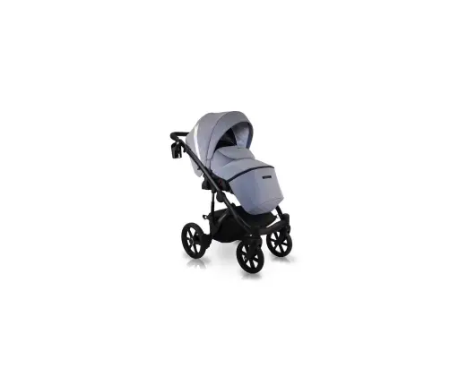 Bexa Ideal Limited Edition LE103 Violet Bērnu rati 2in1
